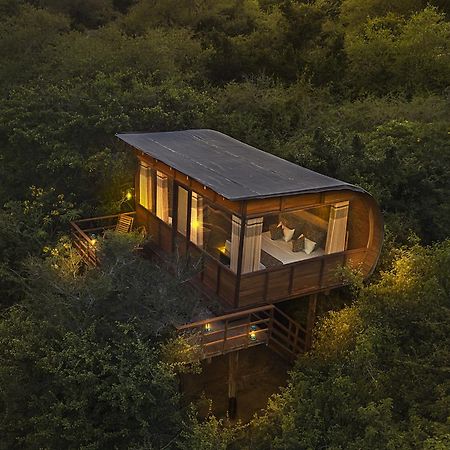 Hotel Leopard Nest - Glamping In Parque nacional Yala Exterior foto