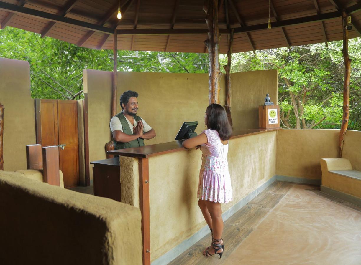 Hotel Leopard Nest - Glamping In Parque nacional Yala Exterior foto