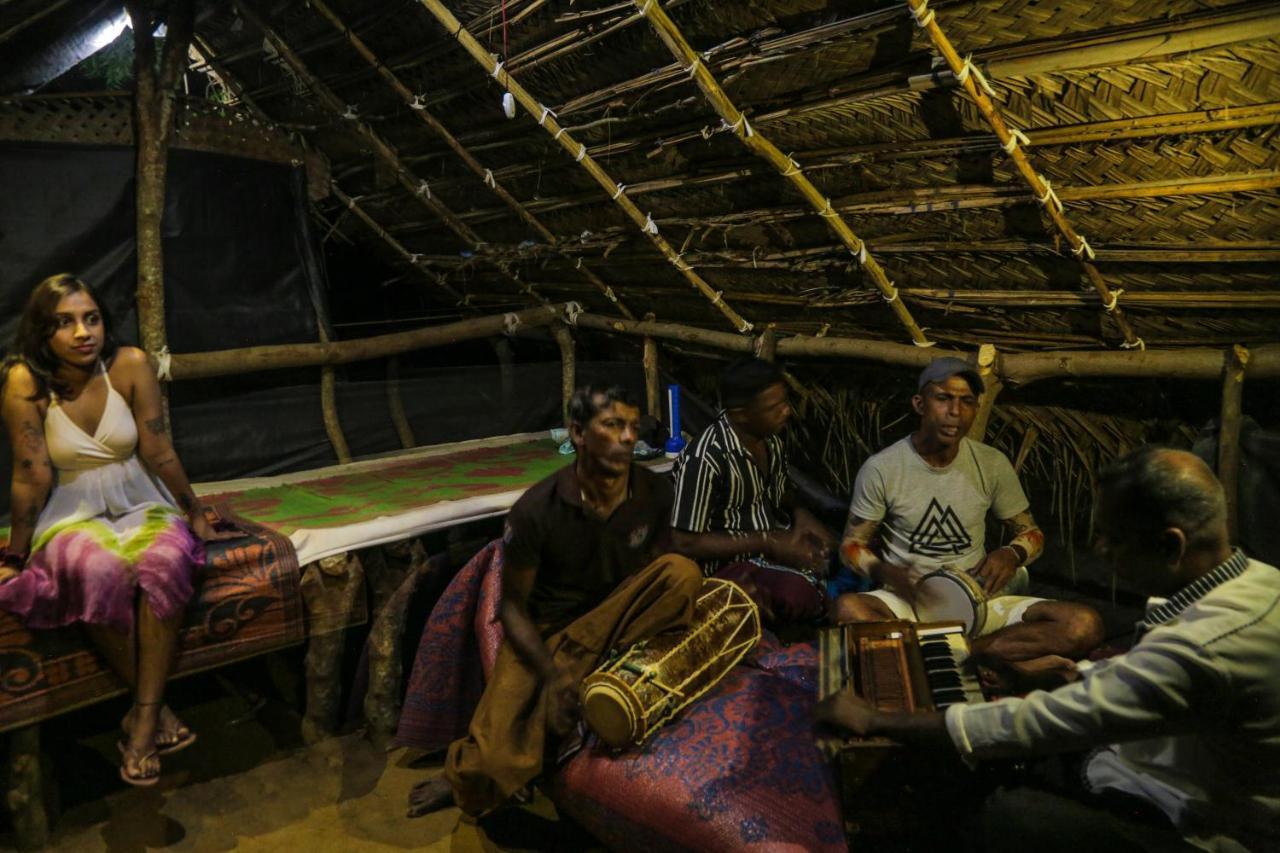 Hotel Leopard Nest - Glamping In Parque nacional Yala Exterior foto