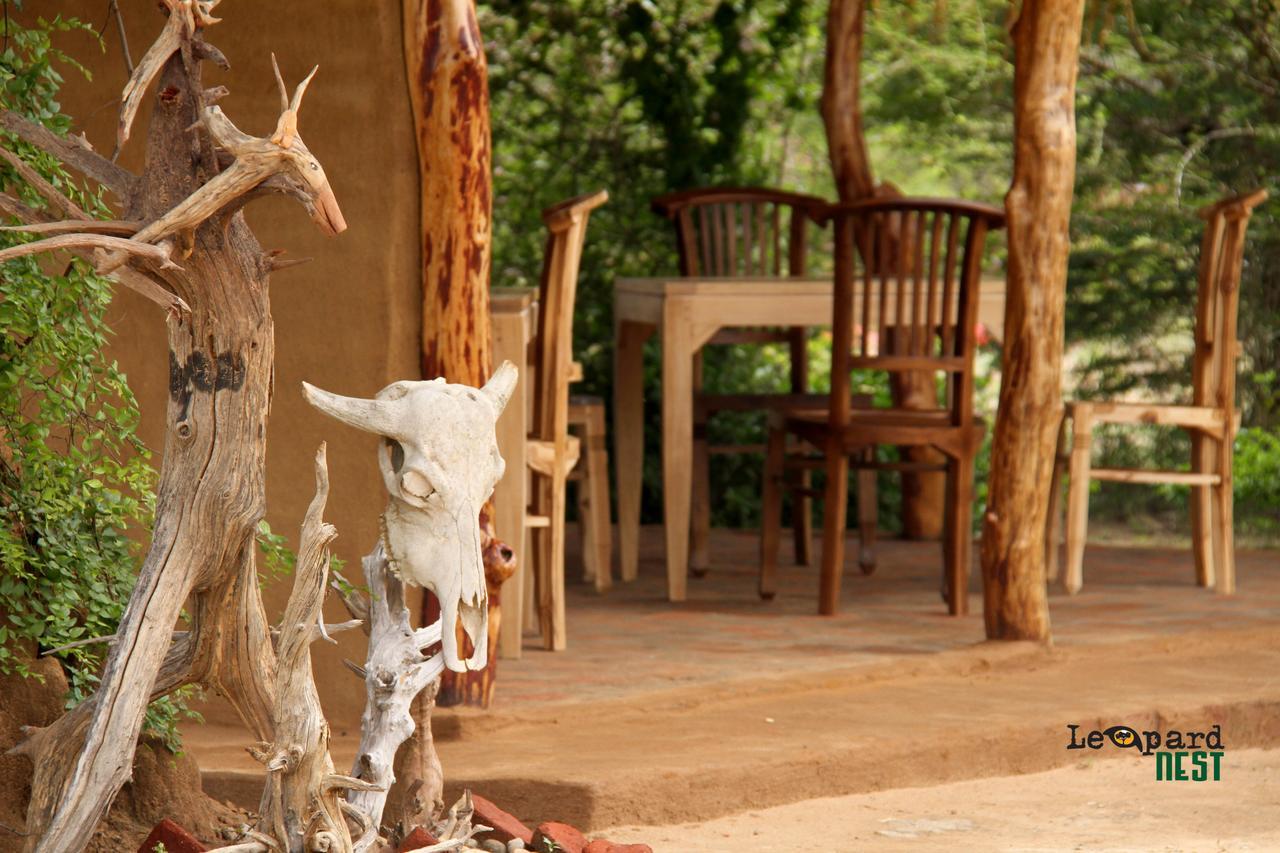 Hotel Leopard Nest - Glamping In Parque nacional Yala Exterior foto