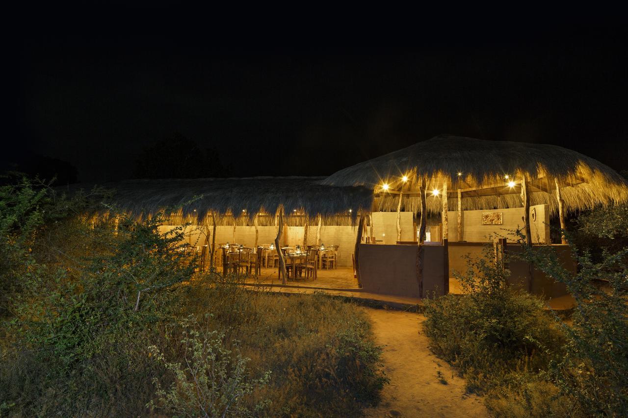 Hotel Leopard Nest - Glamping In Parque nacional Yala Exterior foto